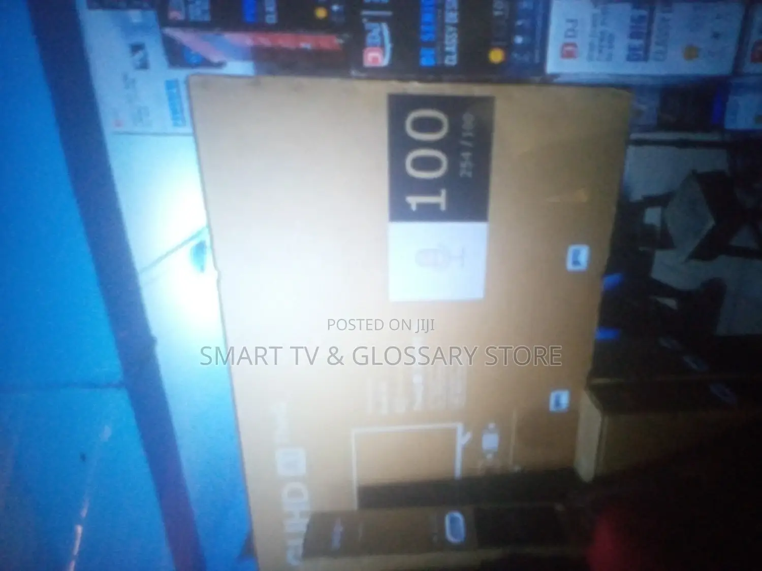 100 Inches Ultimate Gameplay 50%Discount Sales