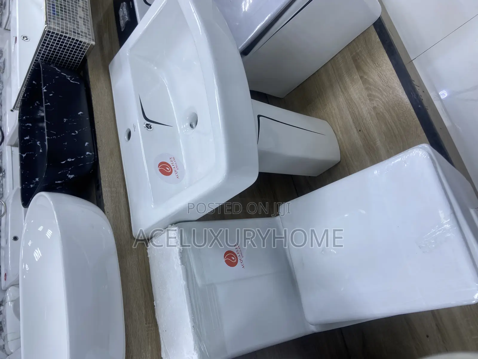 Luxury Executive Water Closet