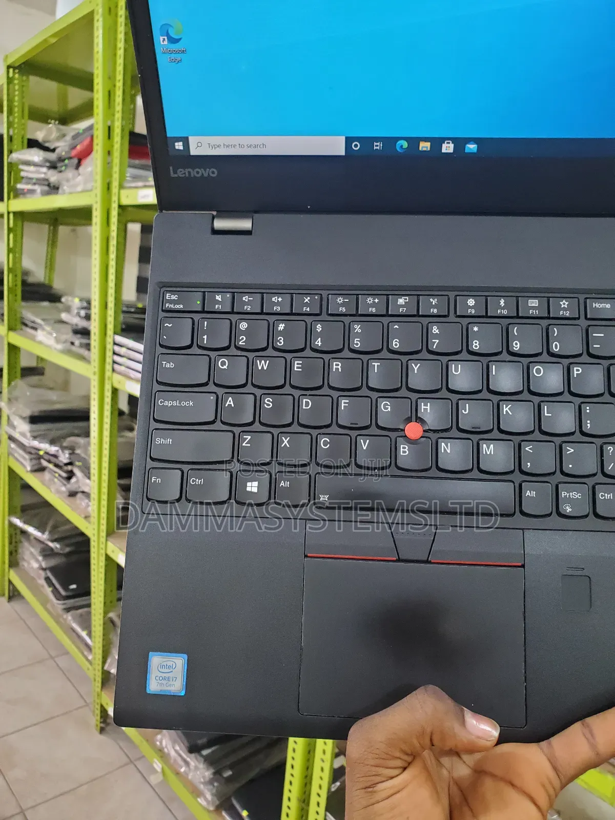 Laptop Lenovo ThinkPad P51s 8GB Intel Core I7 SSD 512GB