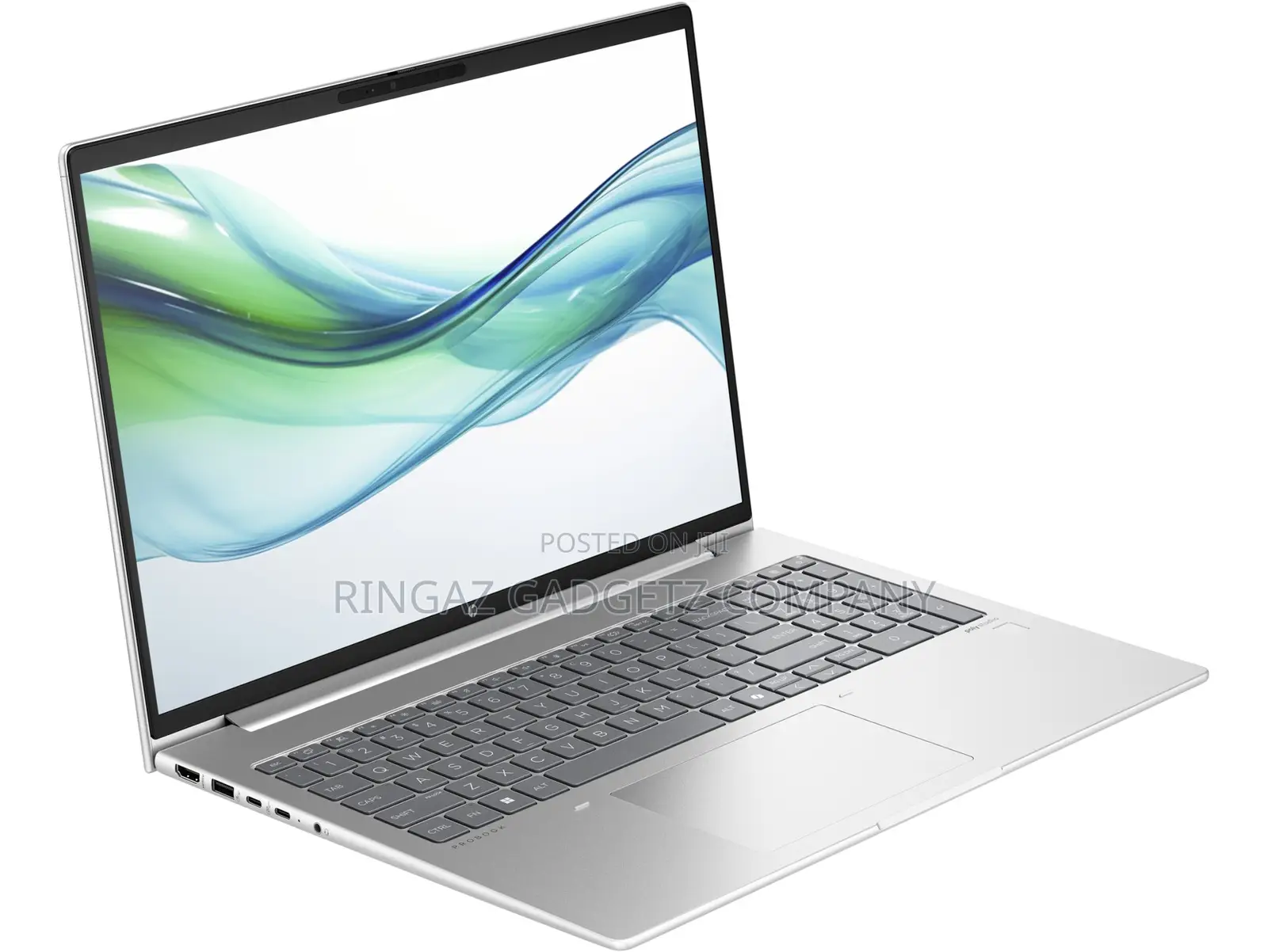 New Laptop HP ProBook 450 8GB Intel Core Ultra 5 SSD 512GB