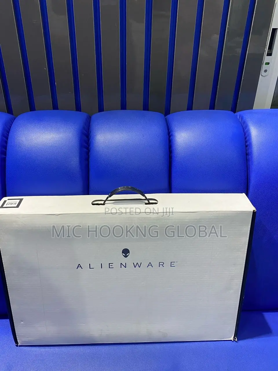New Laptop Dell Alienware M18 R2 32GB Intel Core I9 SSD 1T