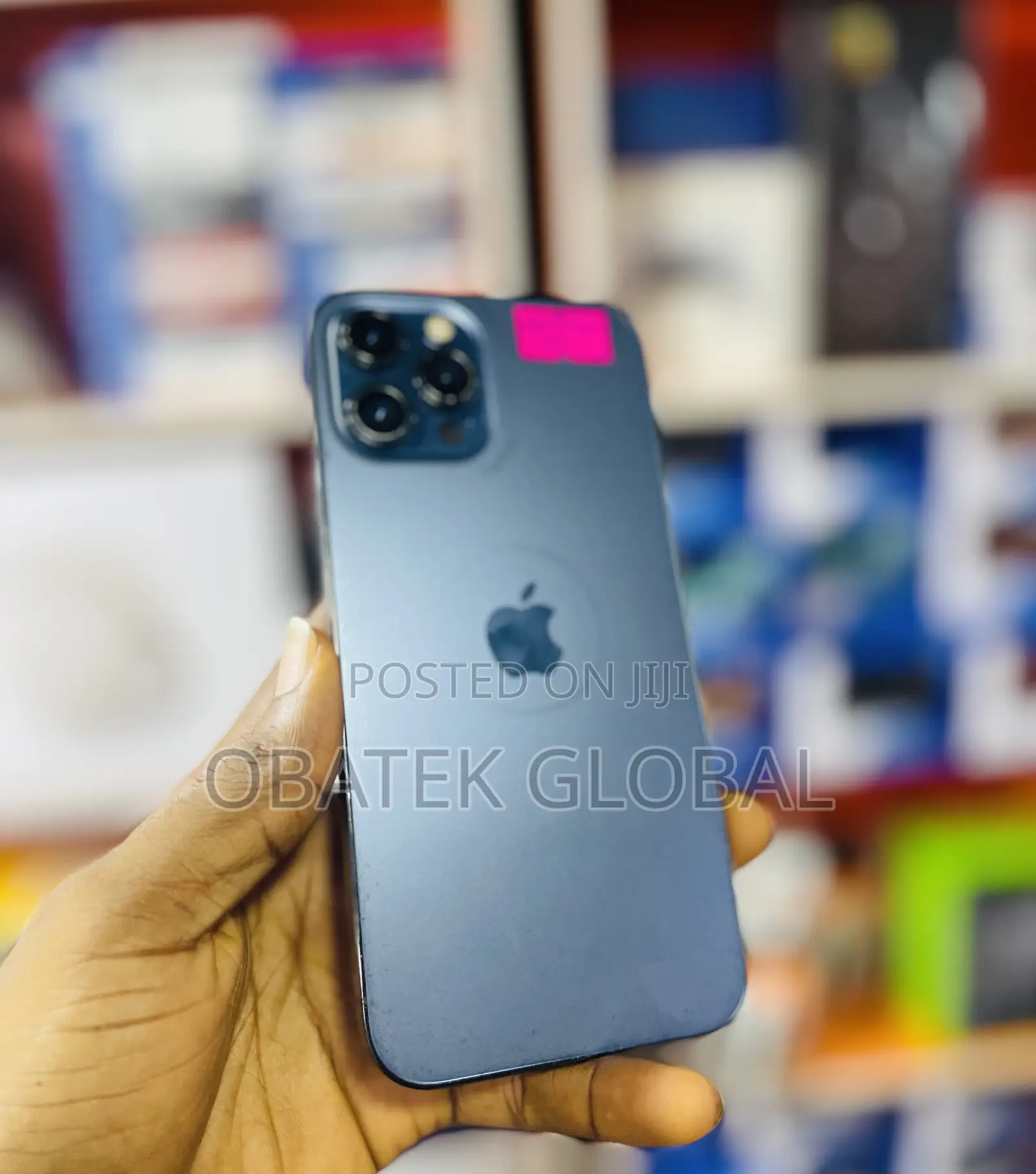 Apple iPhone 12 Pro Max 128 GB Blue