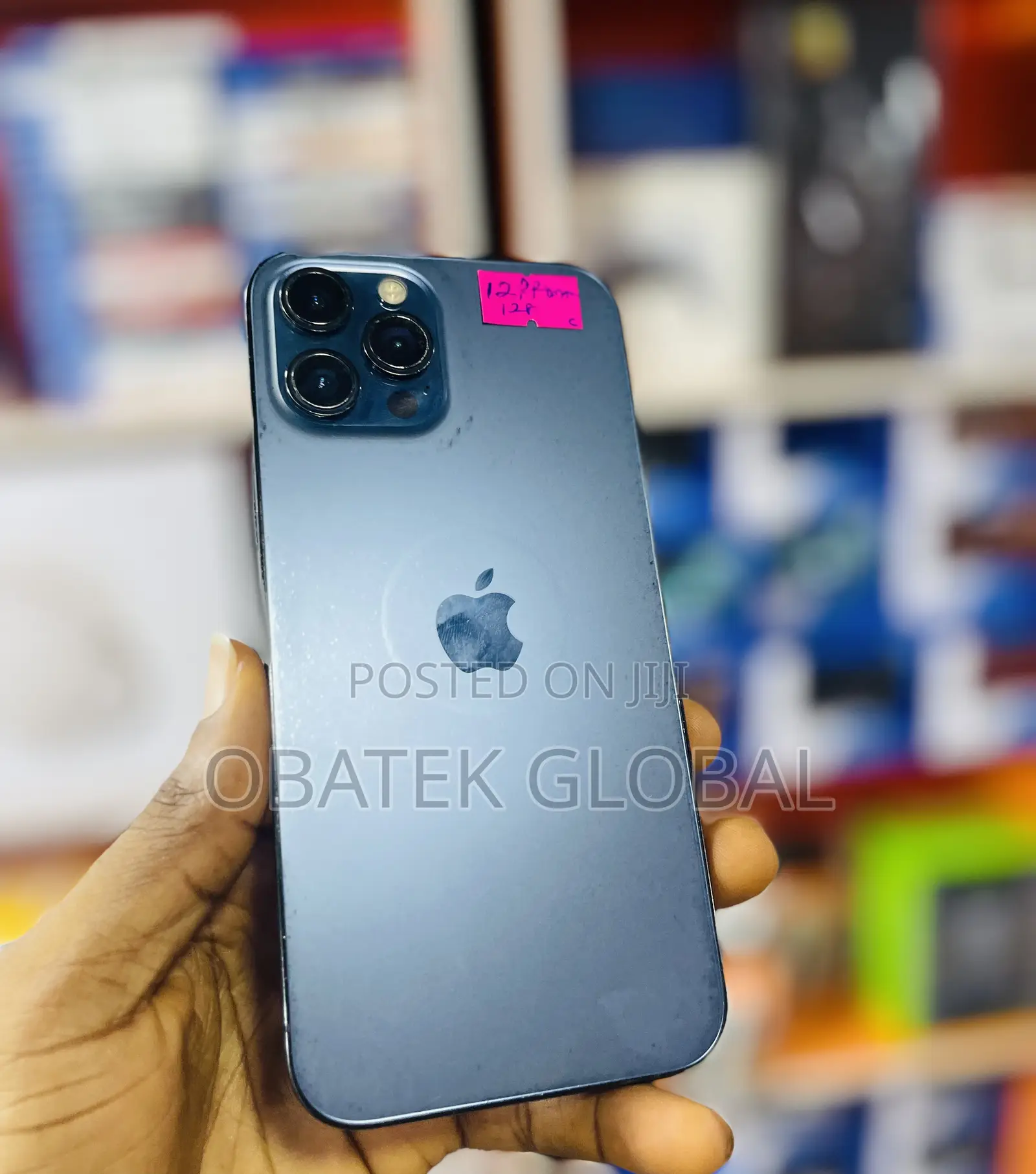Apple iPhone 12 Pro Max 128 GB Blue