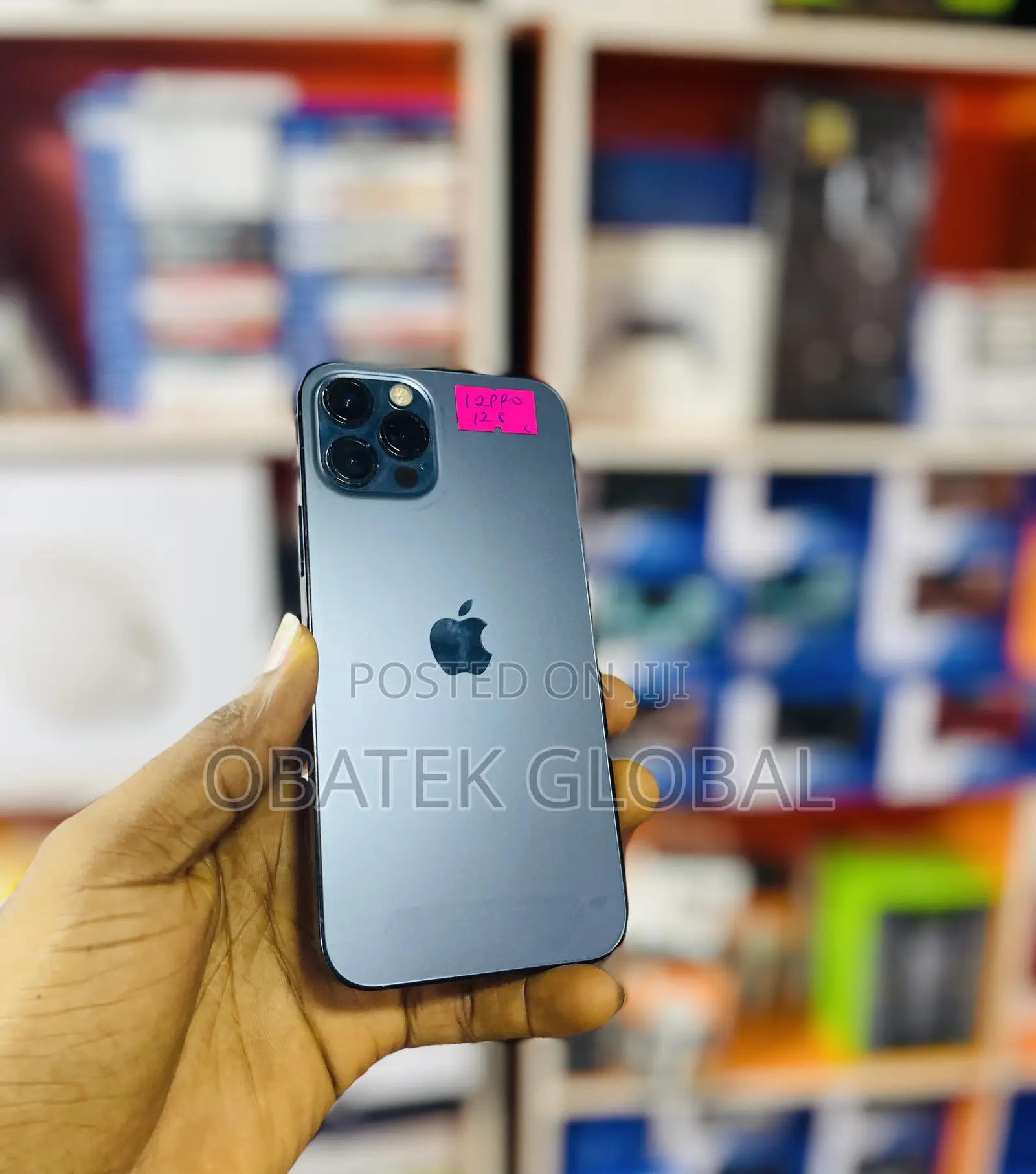 Apple iPhone 12 Pro 128 GB Blue