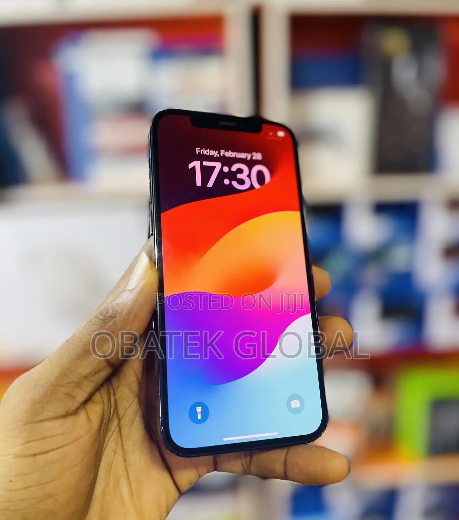 Apple iPhone 12 Pro 128 GB Blue
