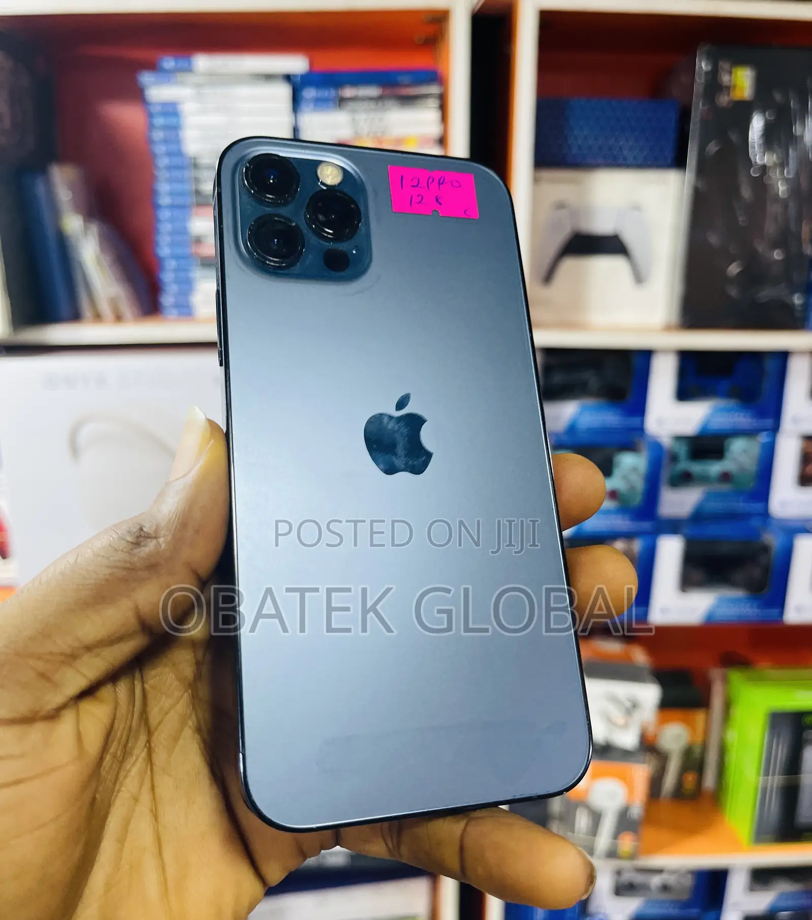 Apple iPhone 12 Pro 128 GB Blue