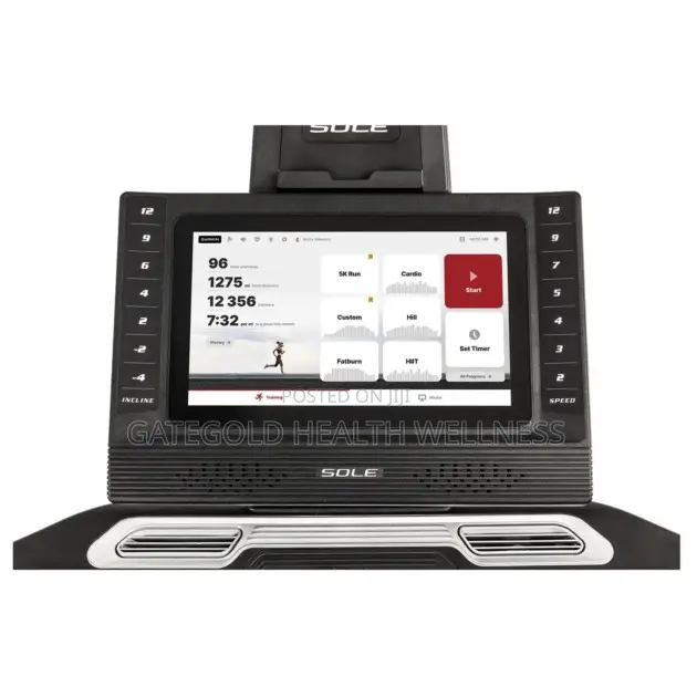 Sole Treadmill F85-2023 Model