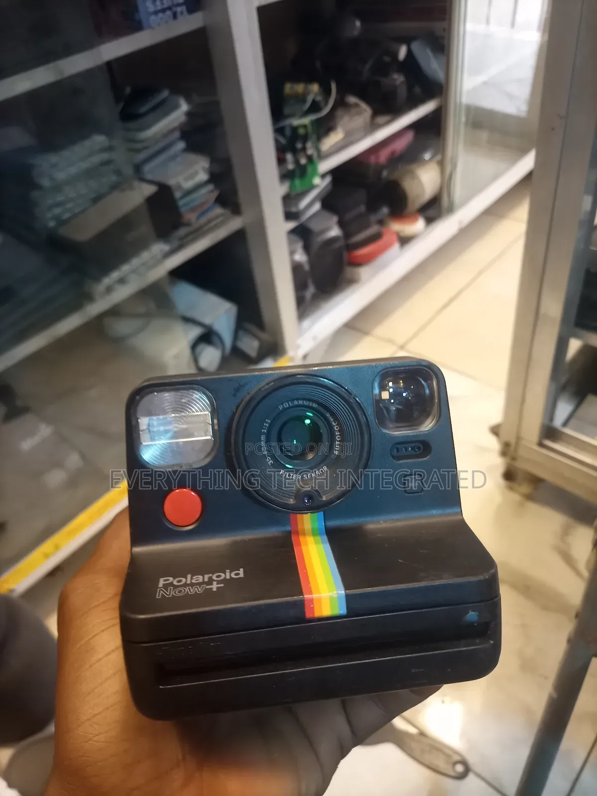 Polaroid Now Instant Film Camera