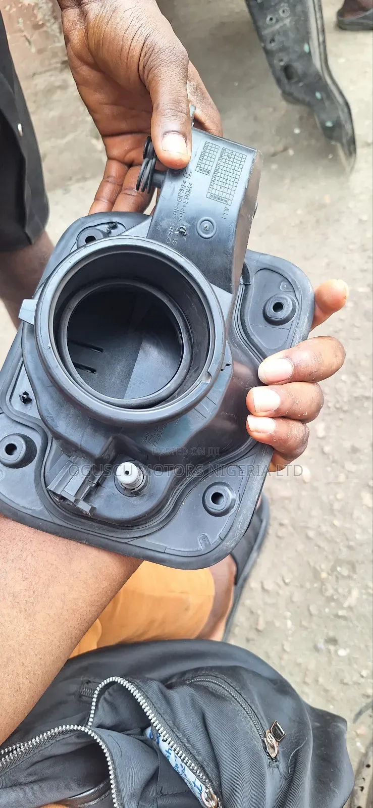 Complete Tank Cover Rx350 2018 With Inner One