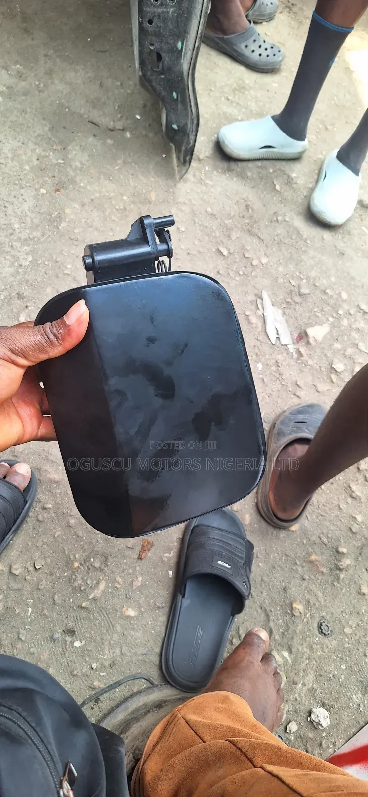 Complete Tank Cover Rx350 2018 With Inner One