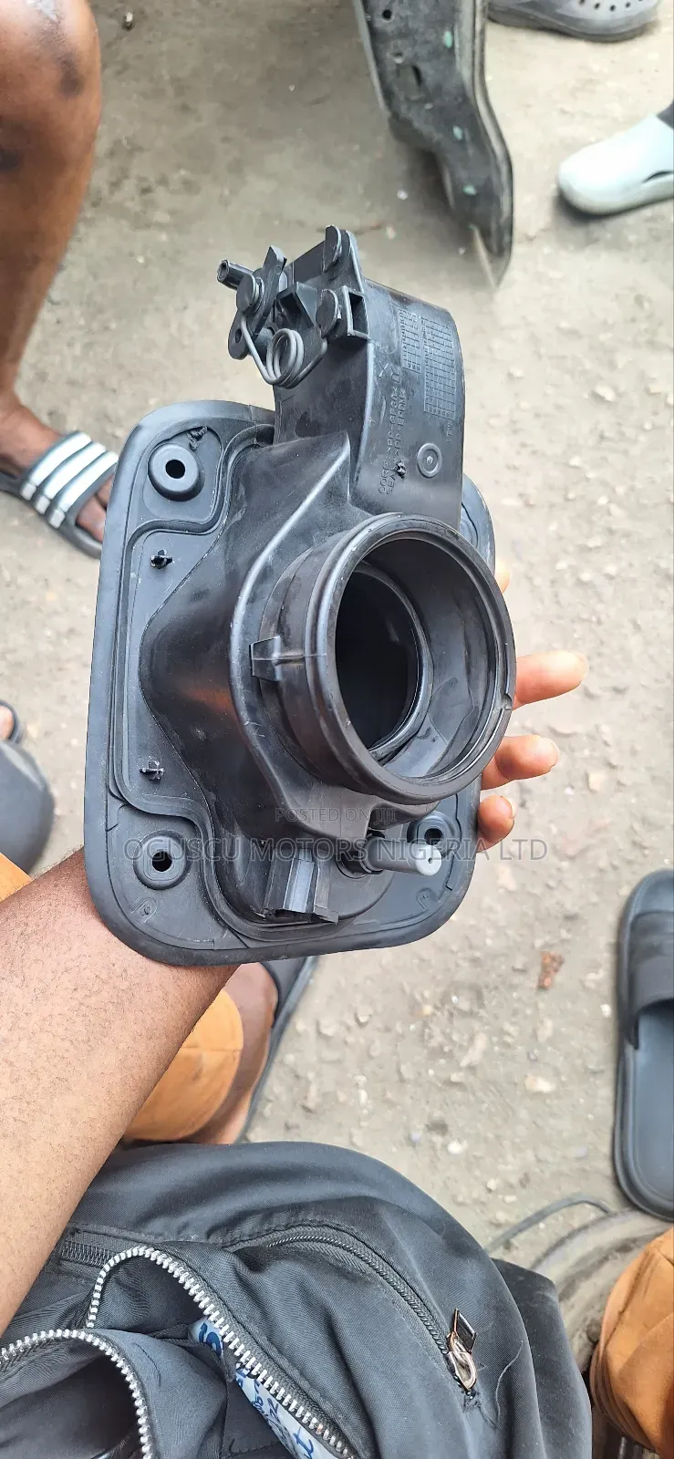 Complete Tank Cover Rx350 2018 With Inner One