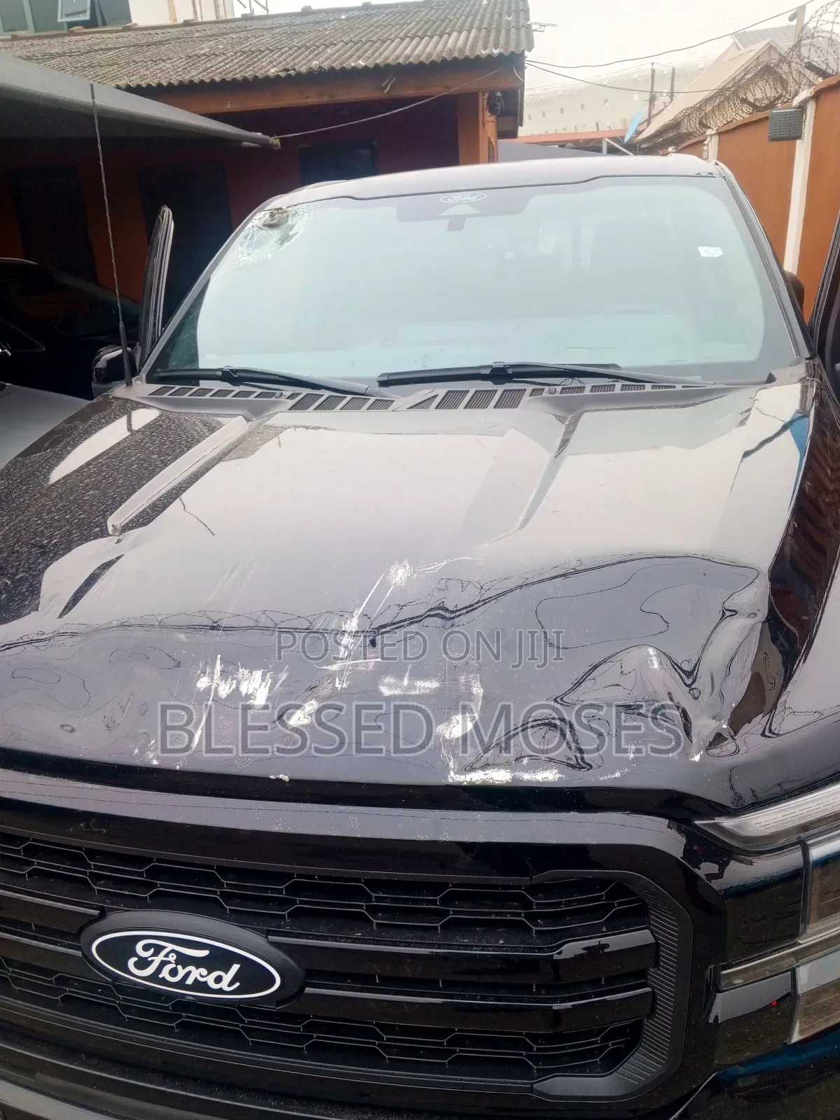 Ford F150 2023 Front Windscreen