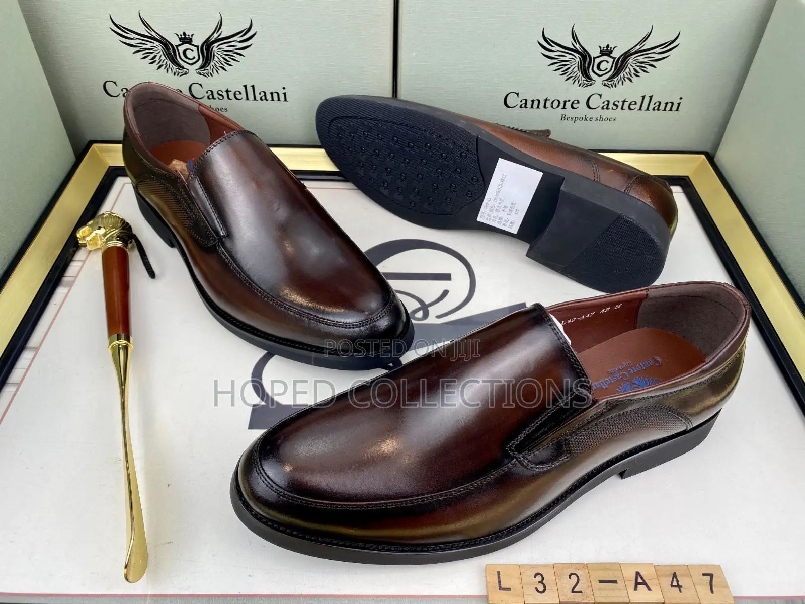 High Luxury Men Shoes