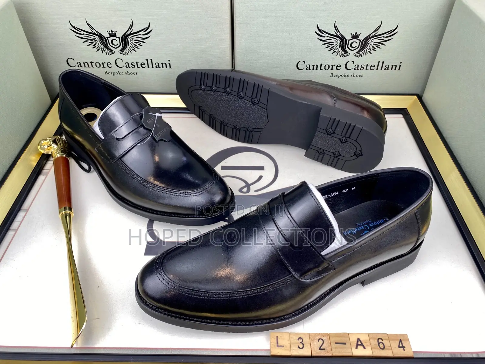 High Luxury Men Shoes