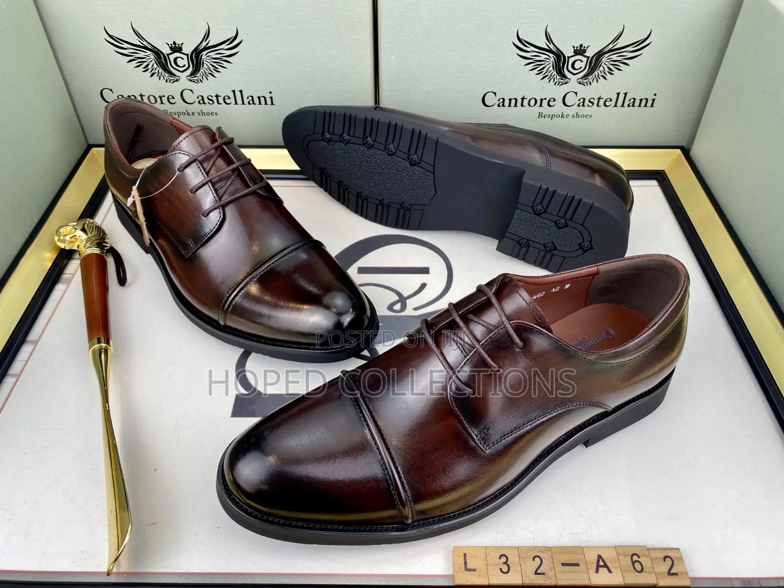 High Luxury Men Shoes