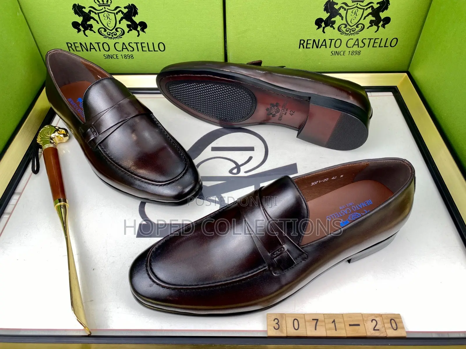 High Luxury Men Shoes