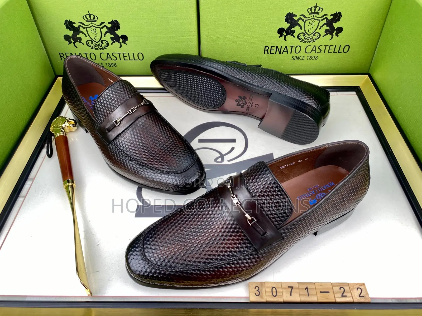 High Luxury Men Shoes