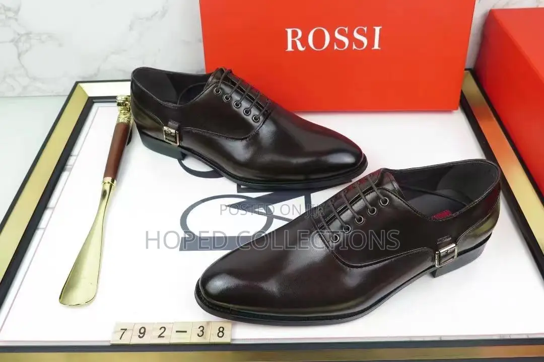 Men Fashion Luxury Shoe