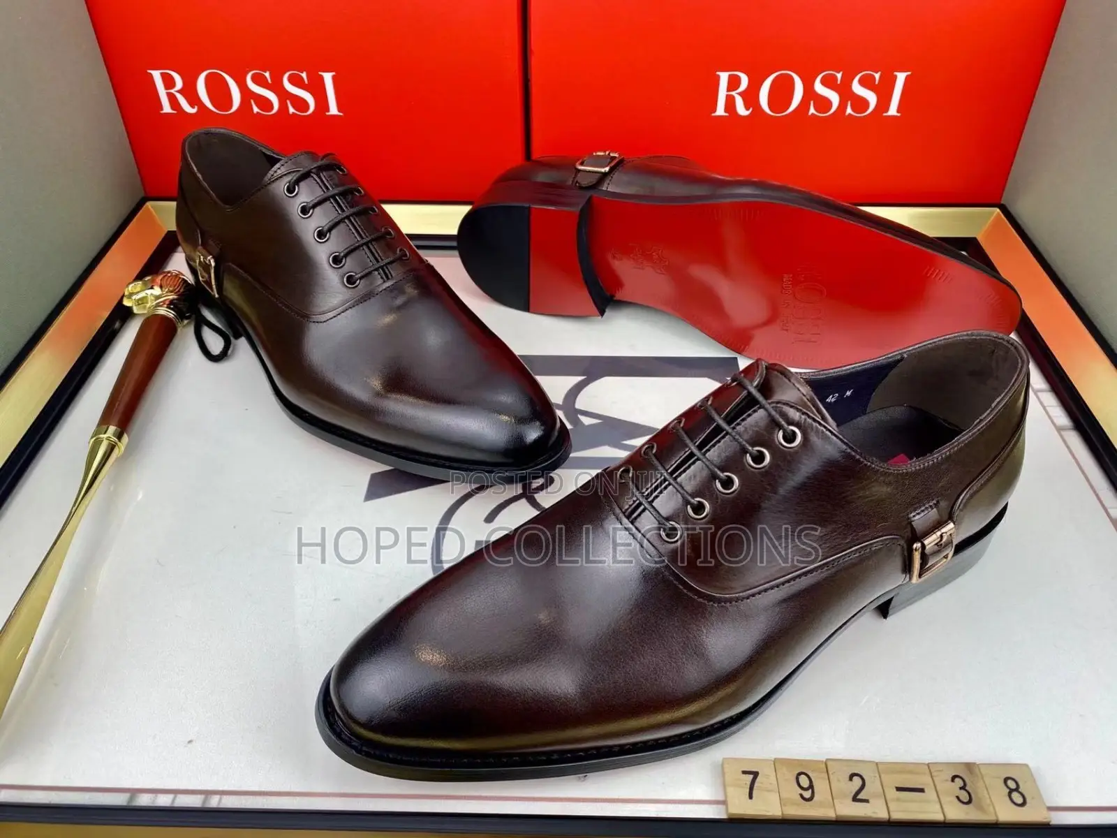 Men Fashion Luxury Shoe