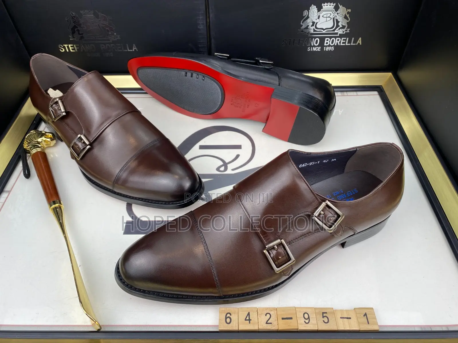 Men Fashion Luxury Shoe