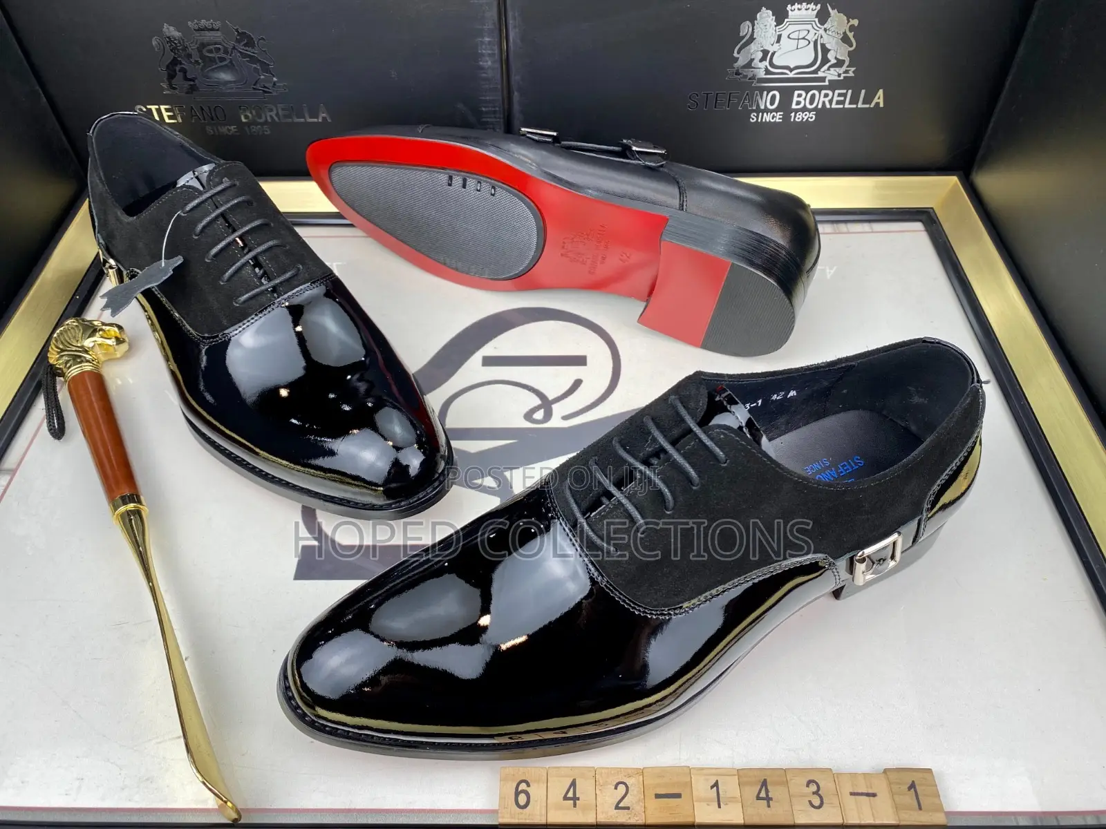 Men Fashion Luxury Shoe