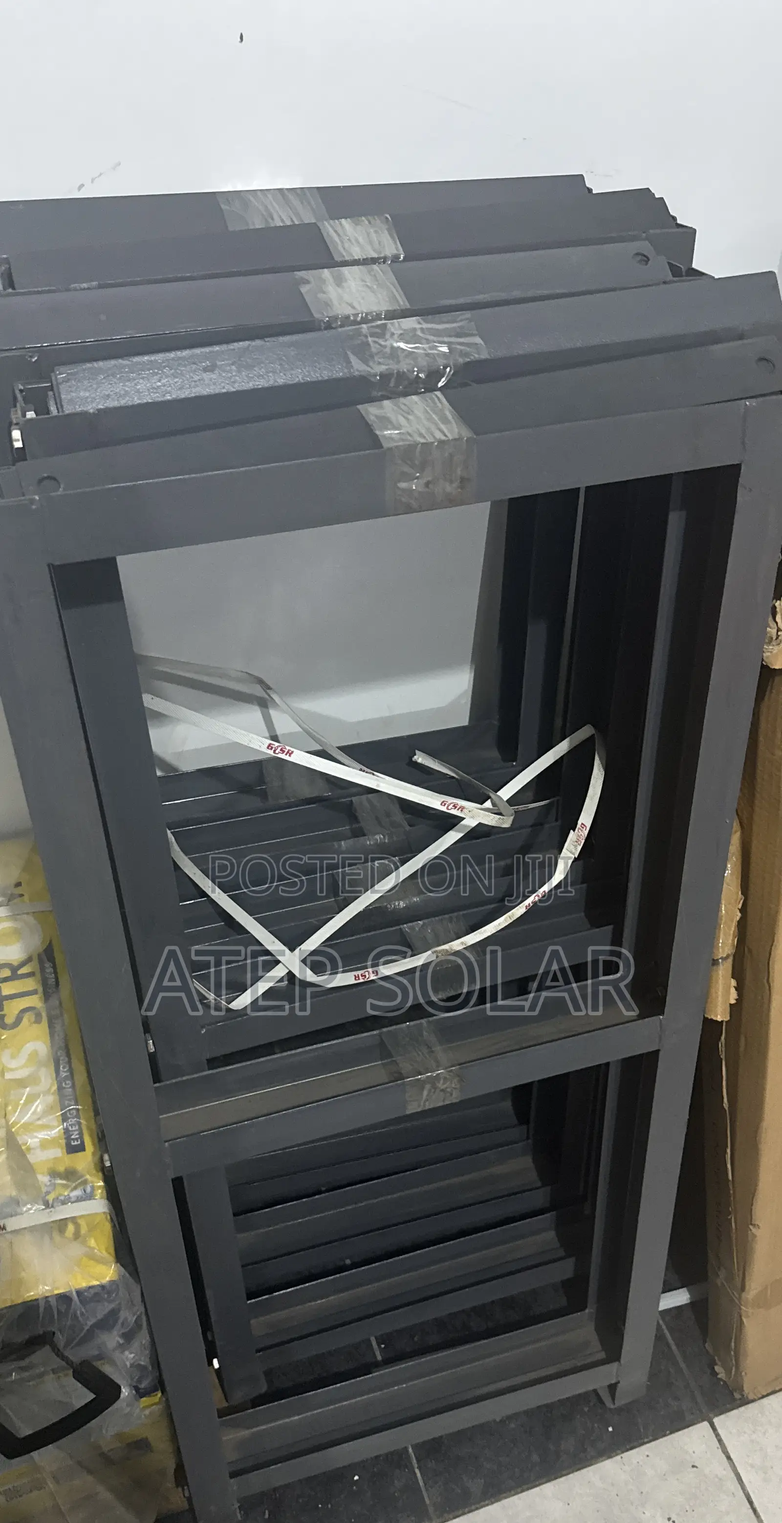 Quad Battery Rack