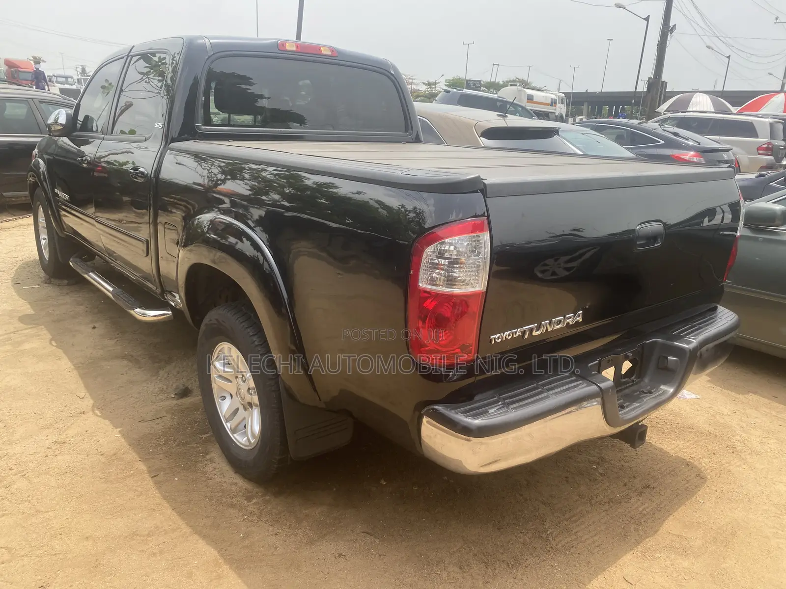 Toyota Tacoma Double Cab V6 4WD 2005 Black