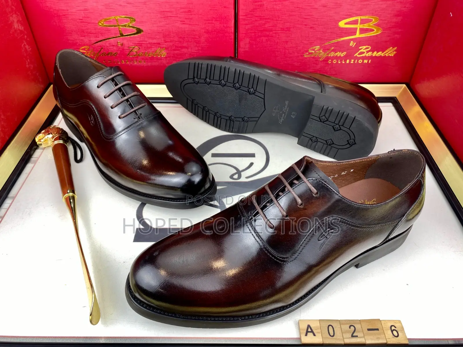 Fashionable Men Luxury Shoes