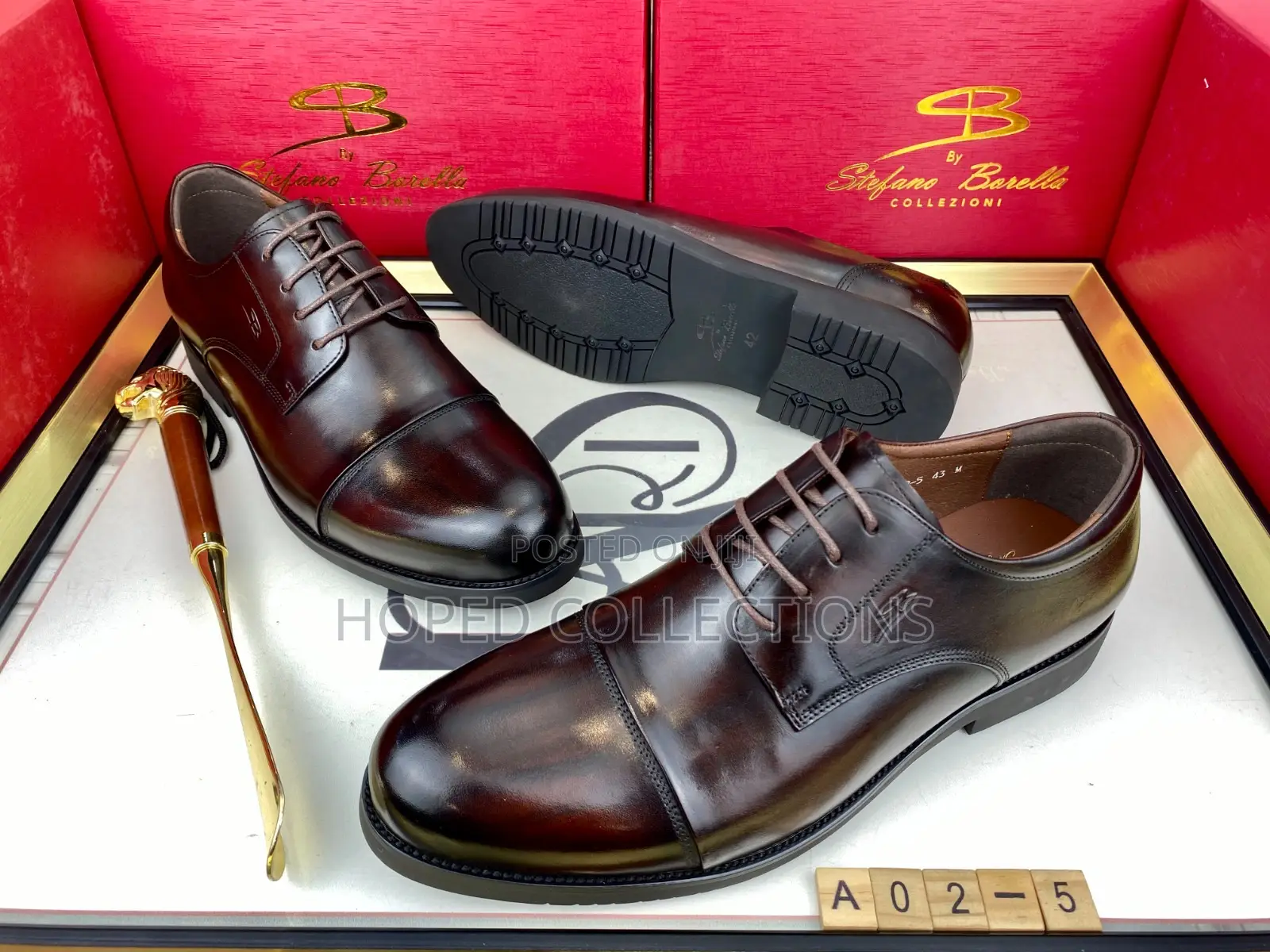 Fashionable Men Luxury Shoes