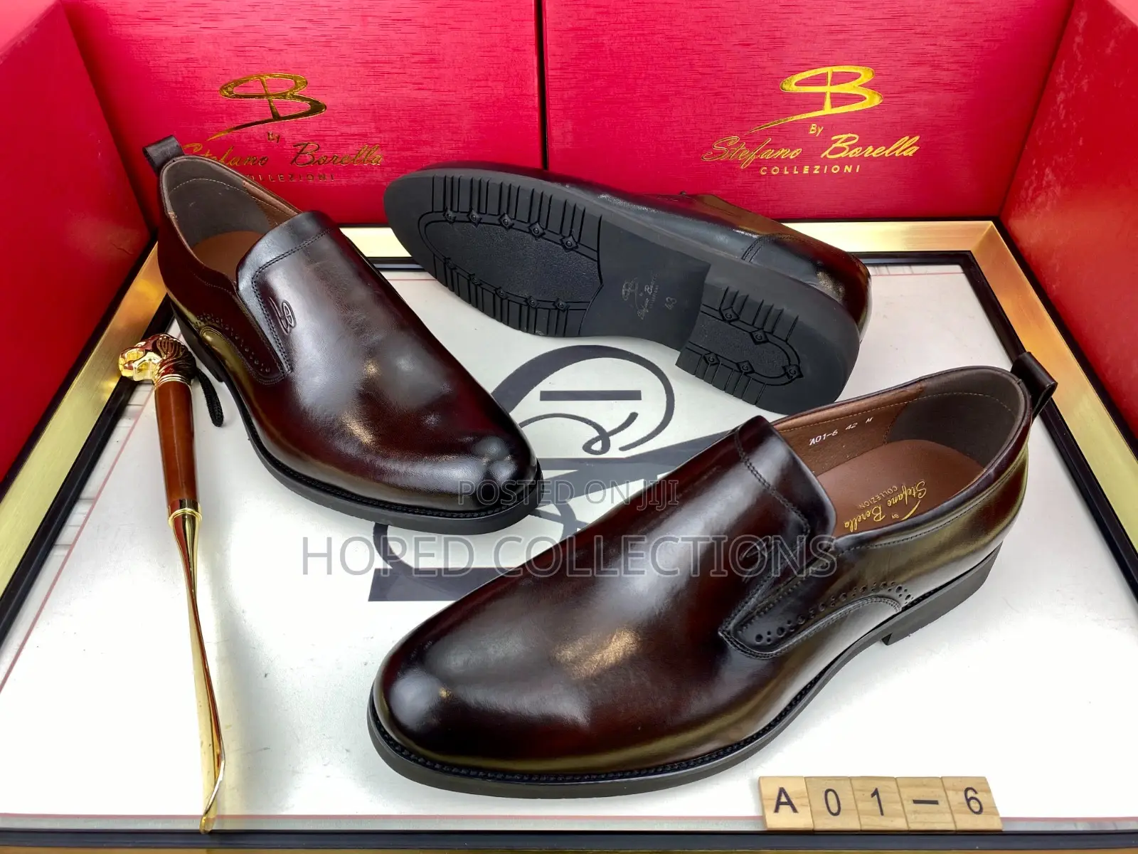 Fashionable Men Luxury Shoes