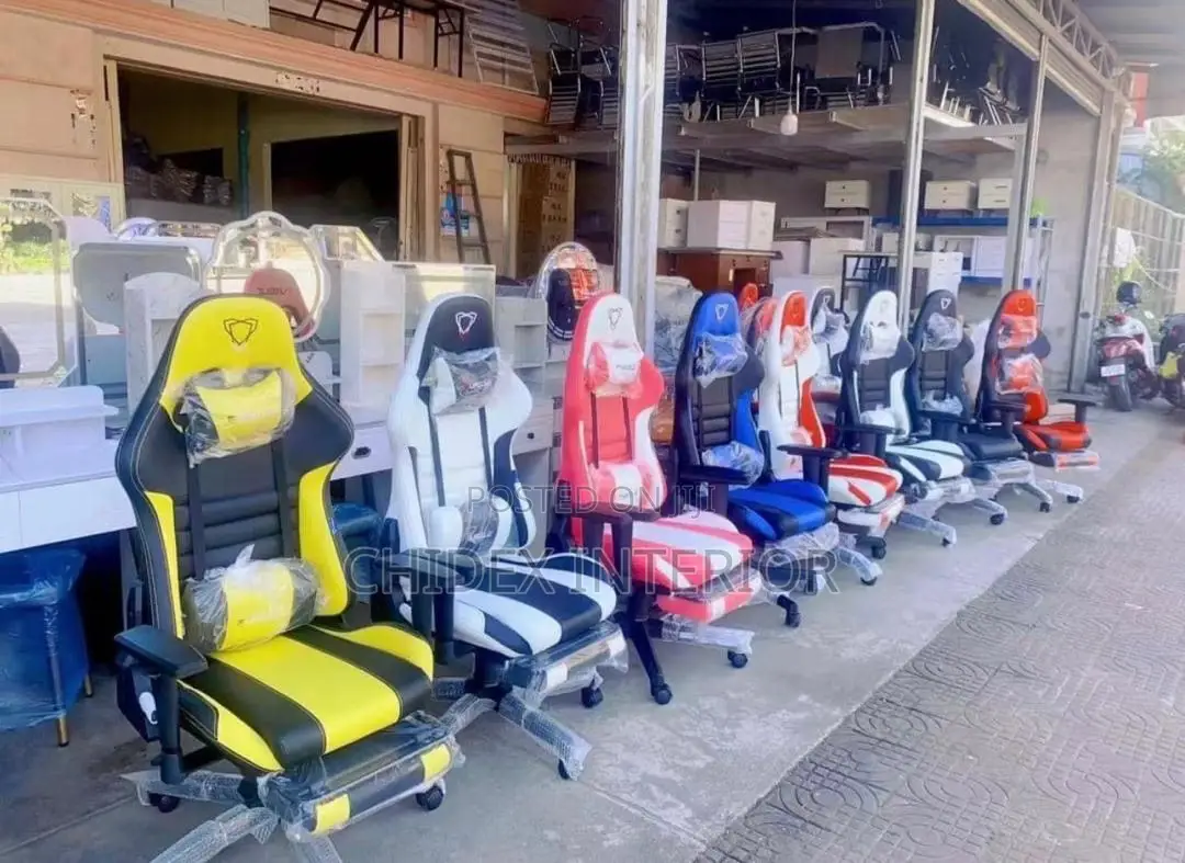 Classic Gaming Chair