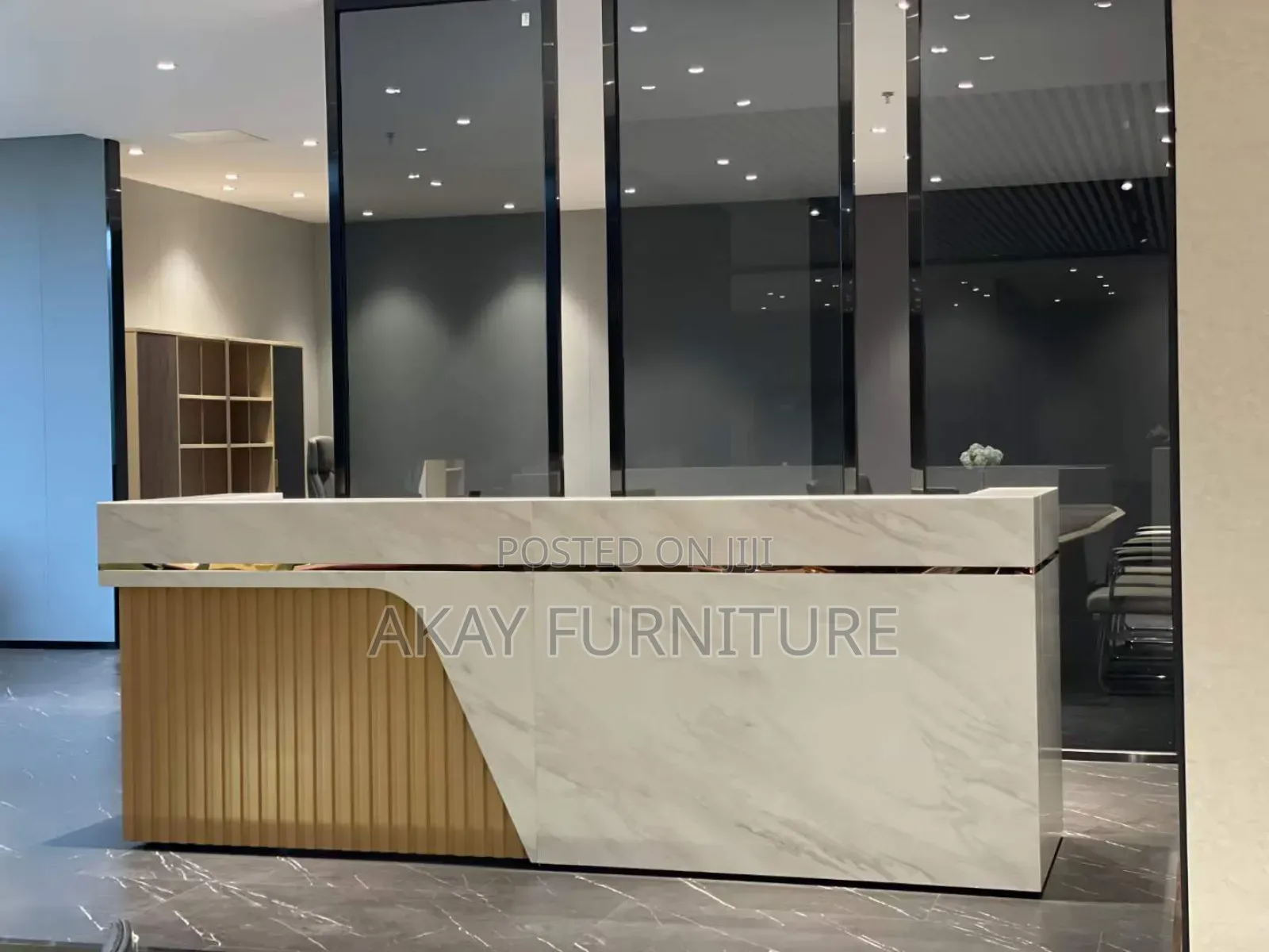 Reception Table 2meters