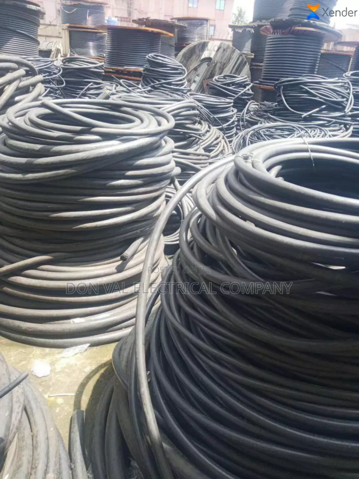 Armored Cable