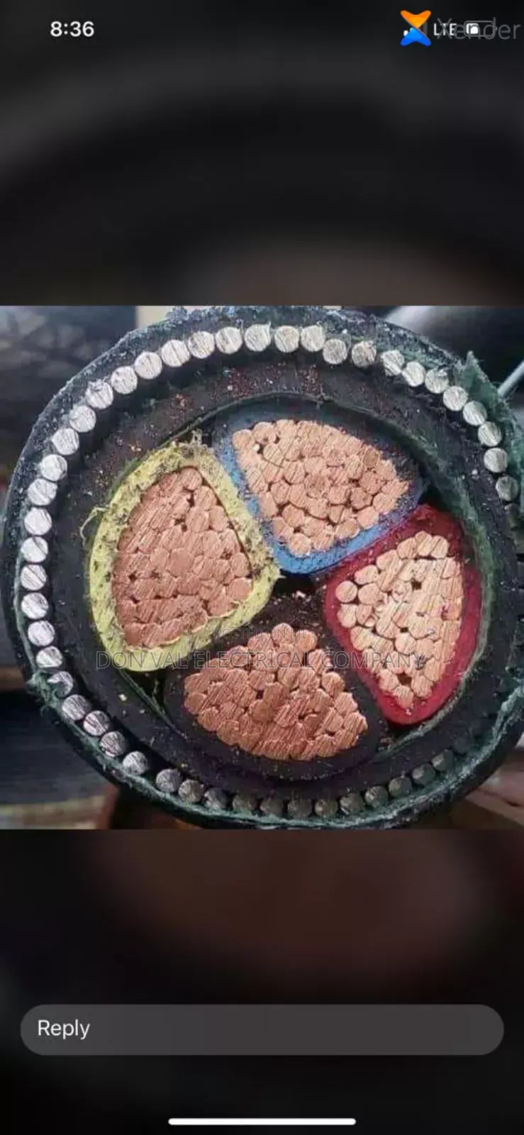 Armored Cable