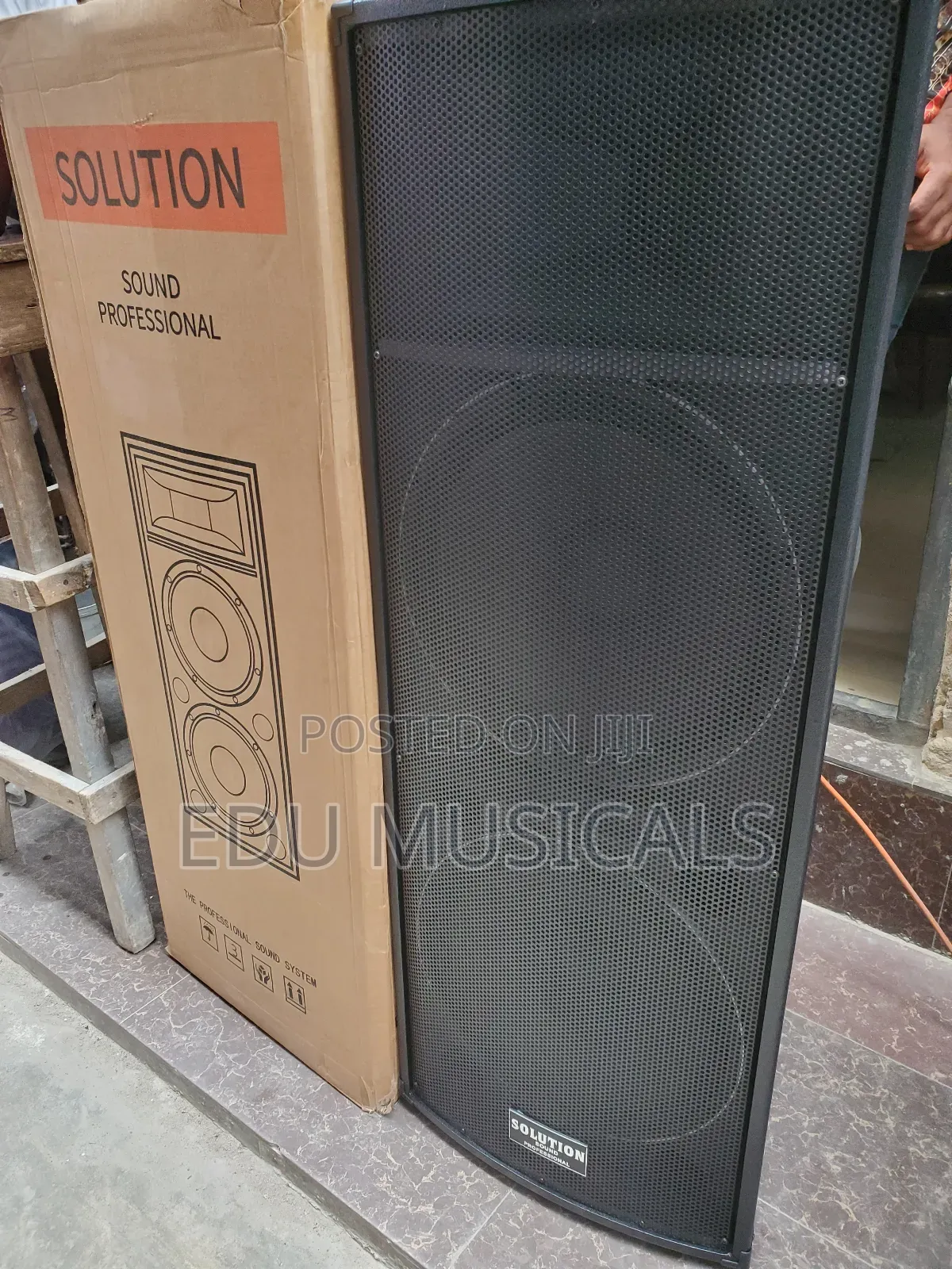 Solution Sound