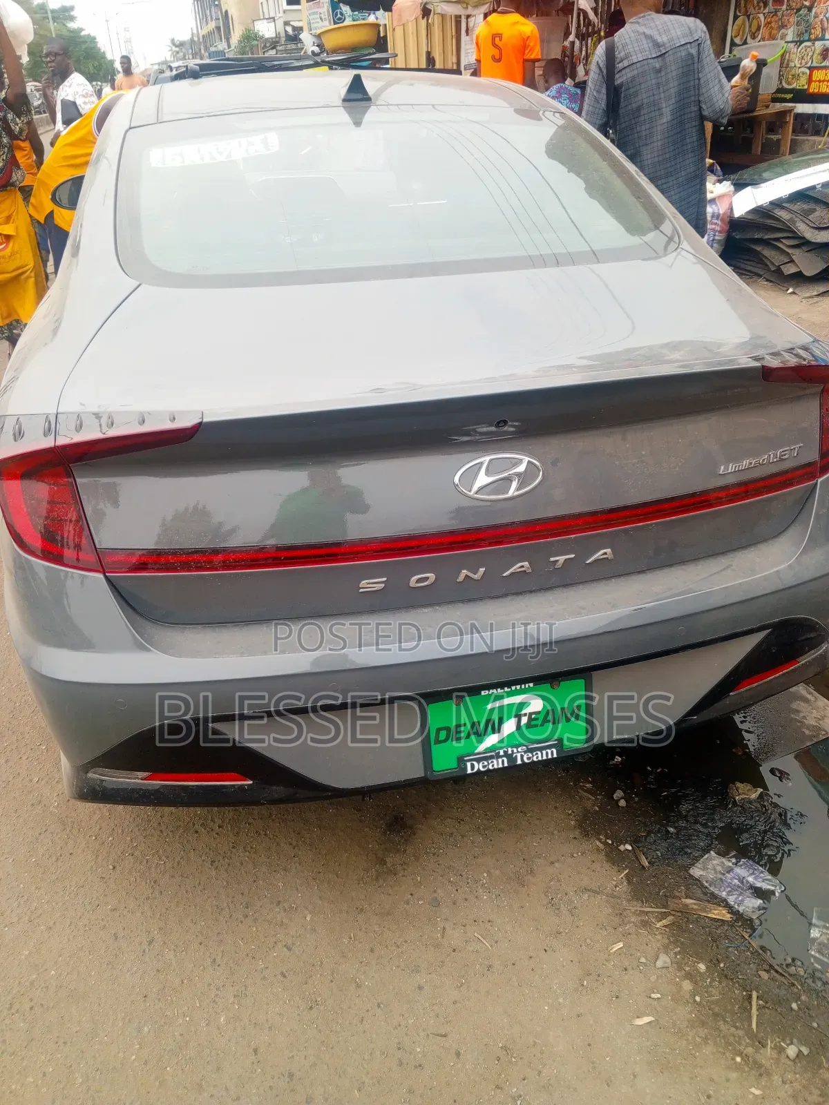 Hyundai Sonata 2023 Front Windscreen