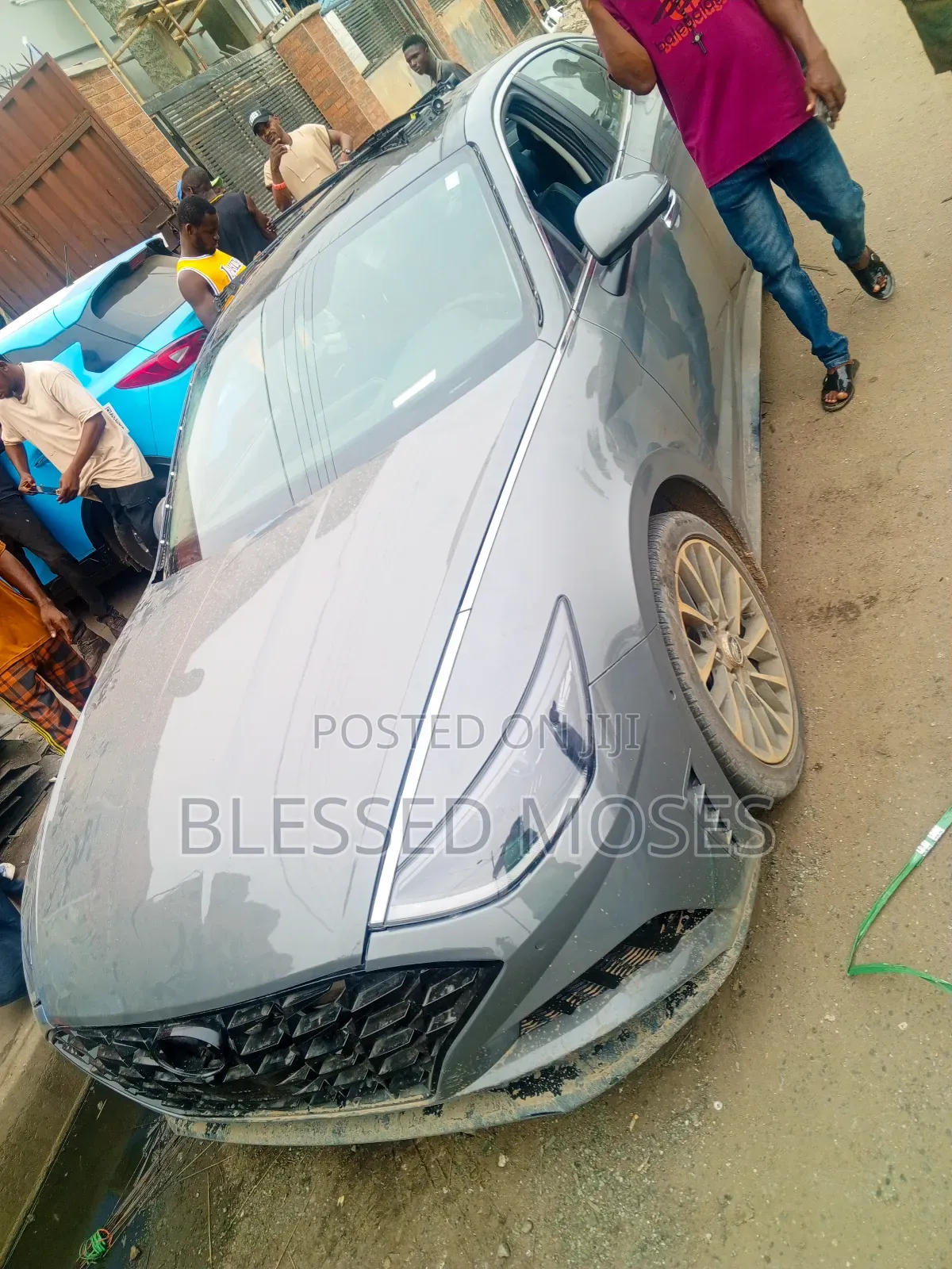 Hyundai Sonata 2023 Front Windscreen