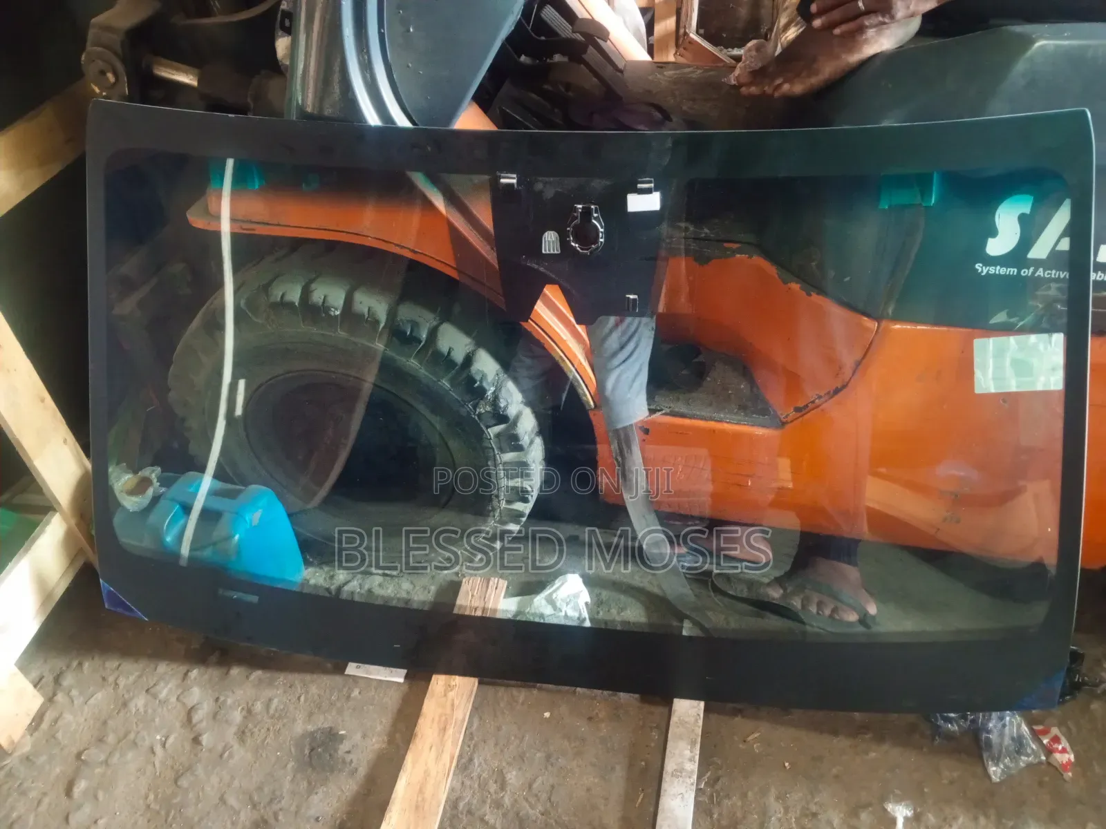 Hyundai Sonata 2023 Front Windscreen