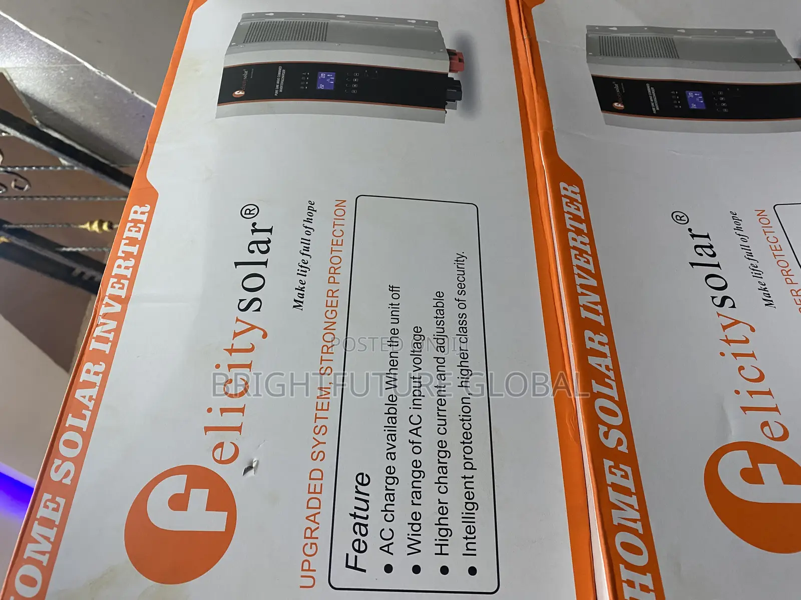 Felicity 3.5kva Inverter