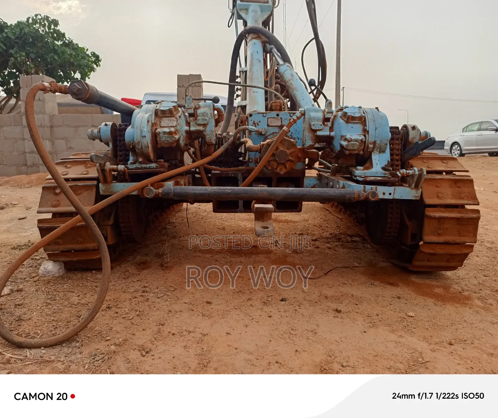 Tokunbo Gd Wagon Drill