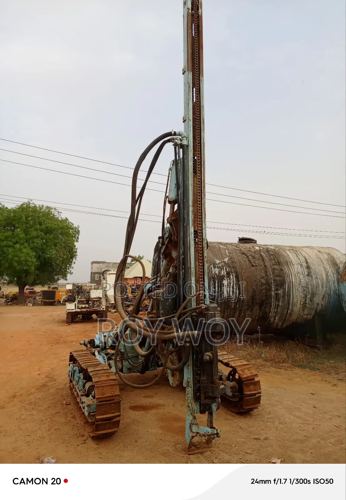 Tokunbo Gd Wagon Drill