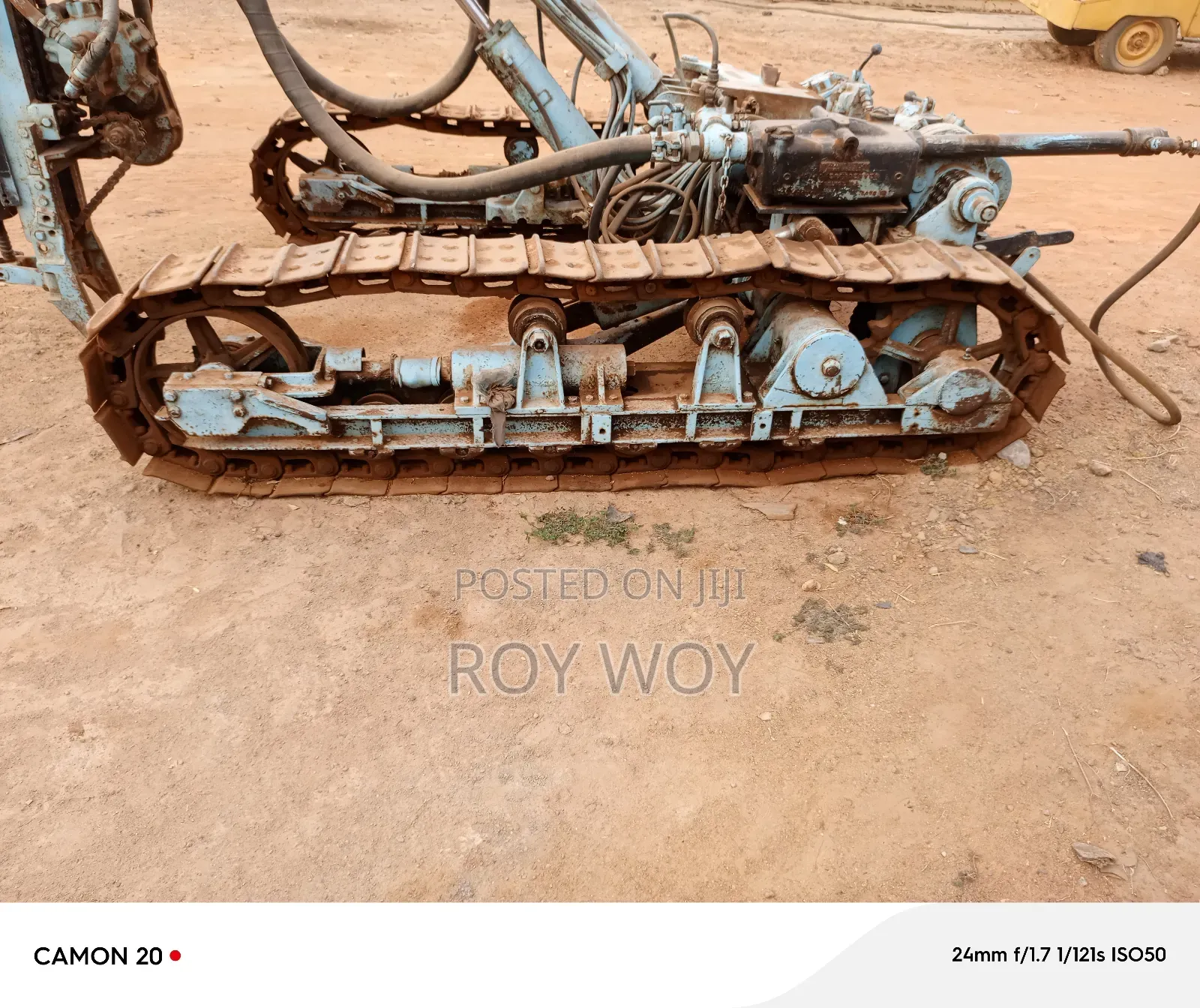 Tokunbo Gd Wagon Drill