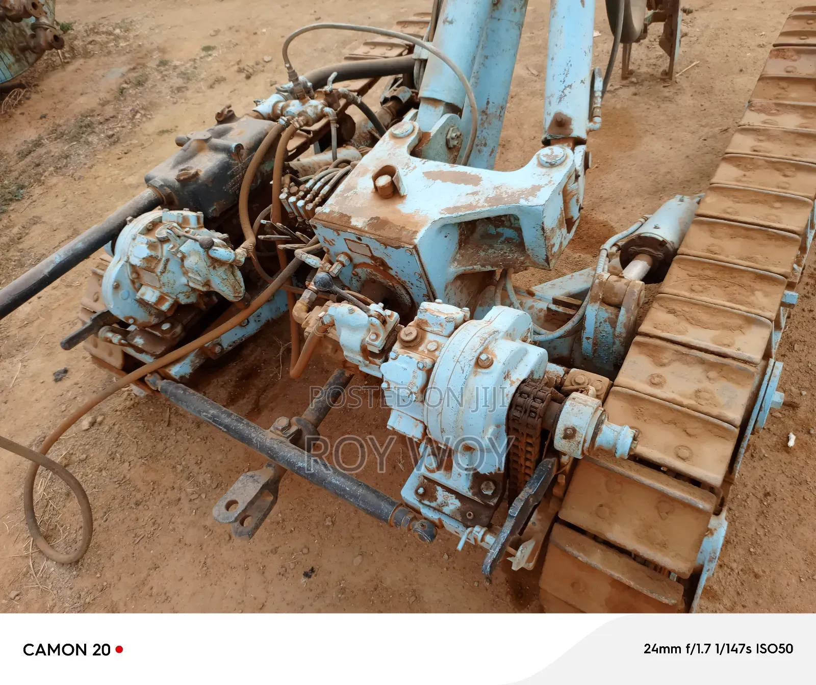 Tokunbo Gd Wagon Drill