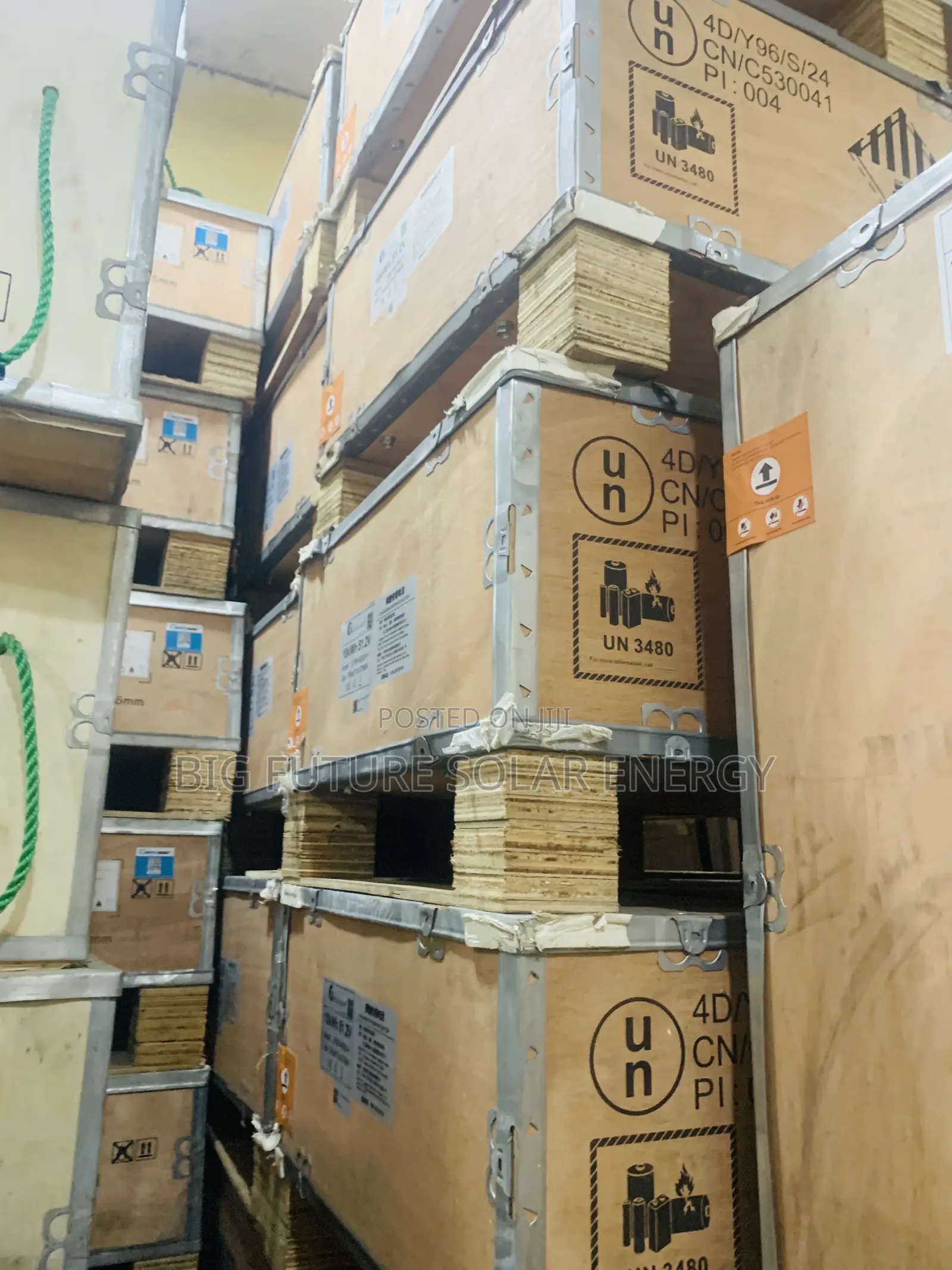 10kwh Felicity Lithium Battery 51.2v