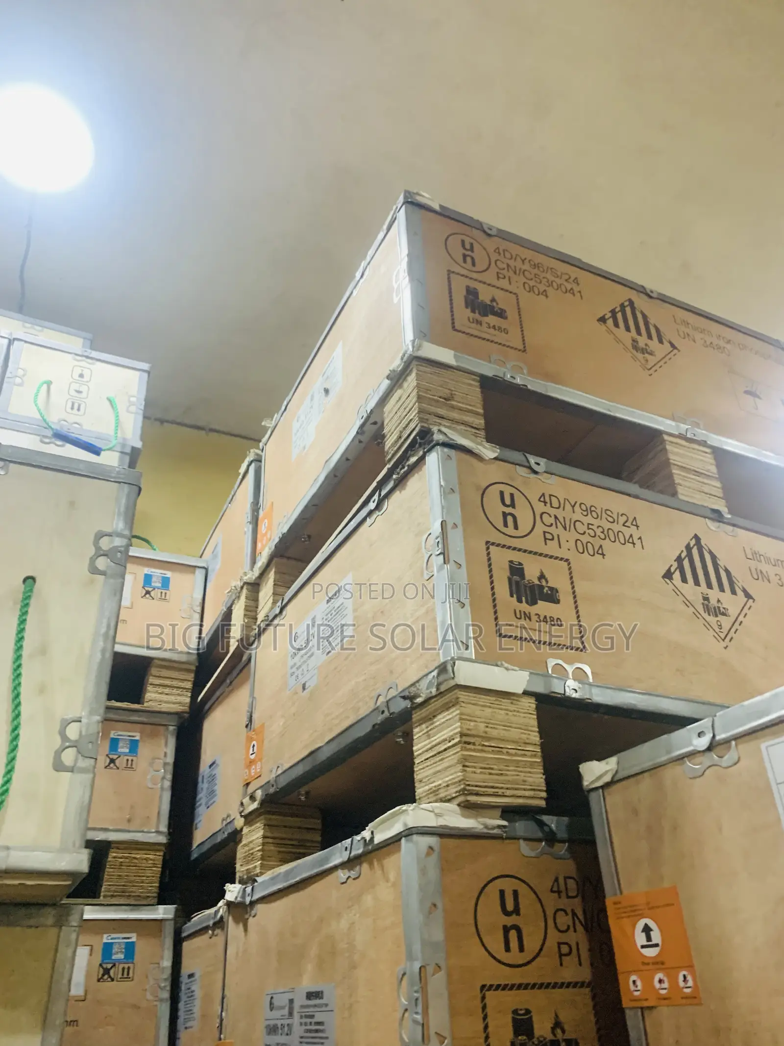 10kwh Felicity Lithium Battery 51.2v