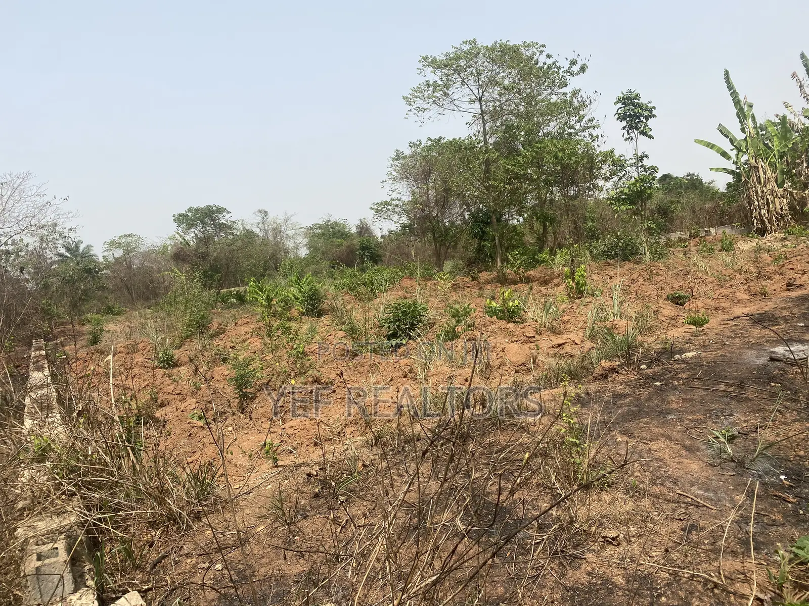 One Acre of Land for Sale at Ibadan Road Ile Ife