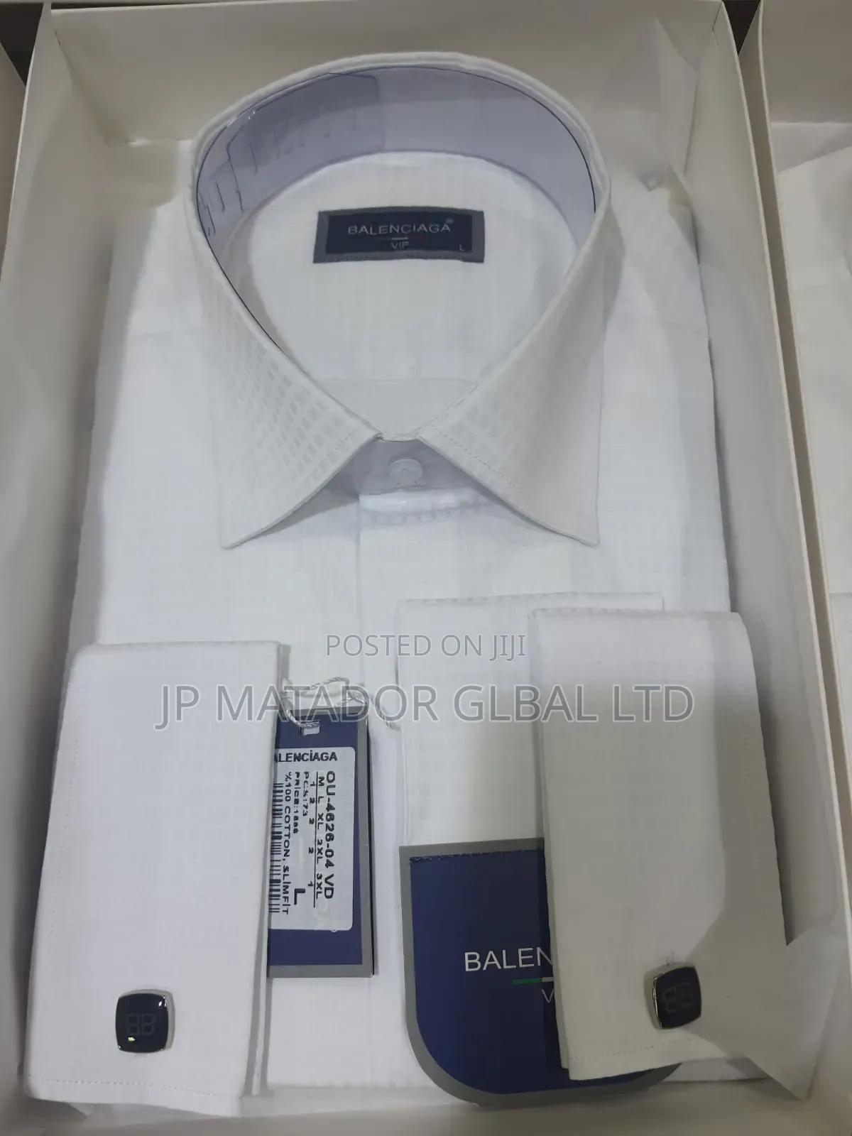 Premium Balenciaga Vip Office Shirts!