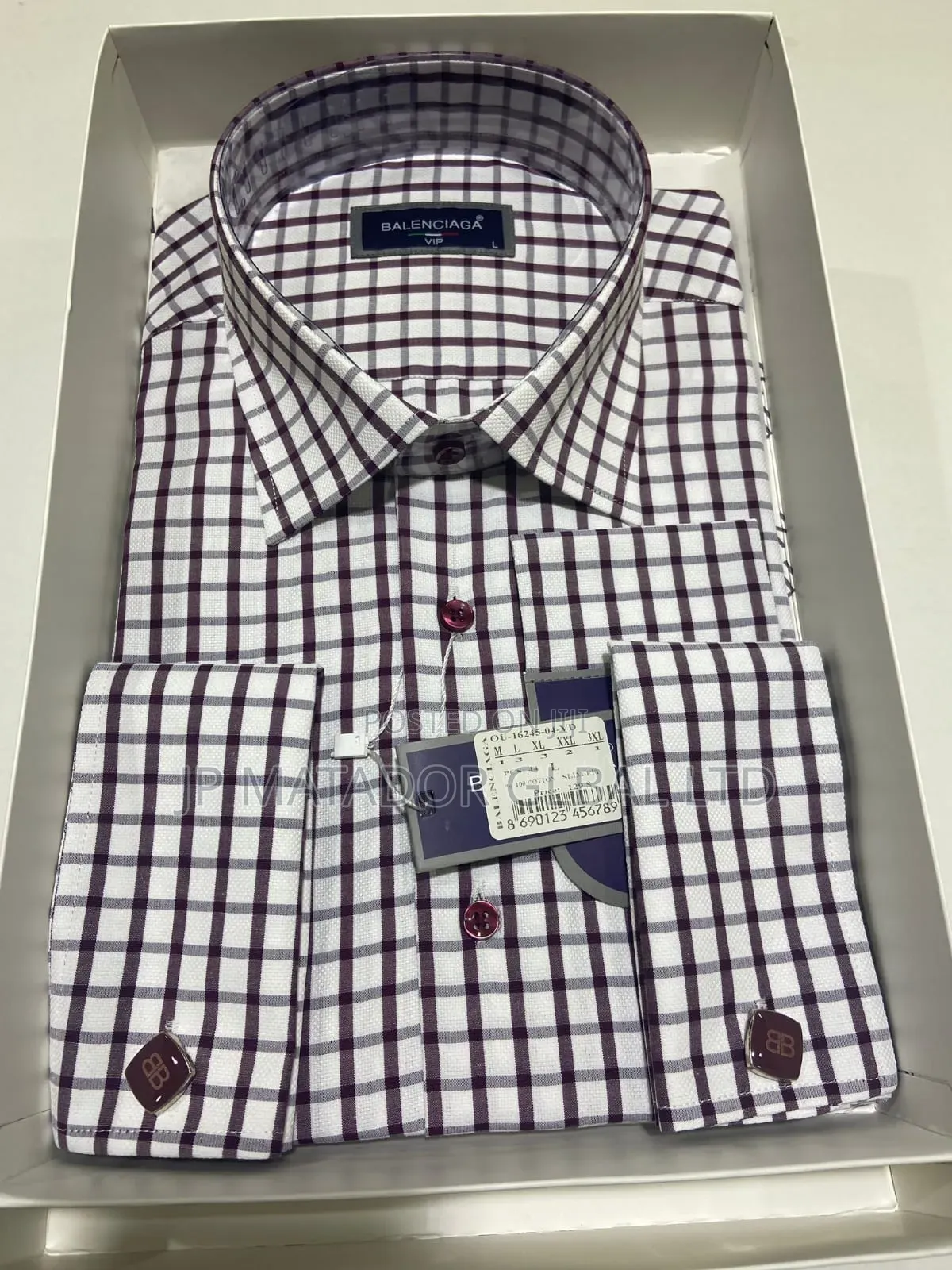 Premium Balenciaga Vip Office Shirts!