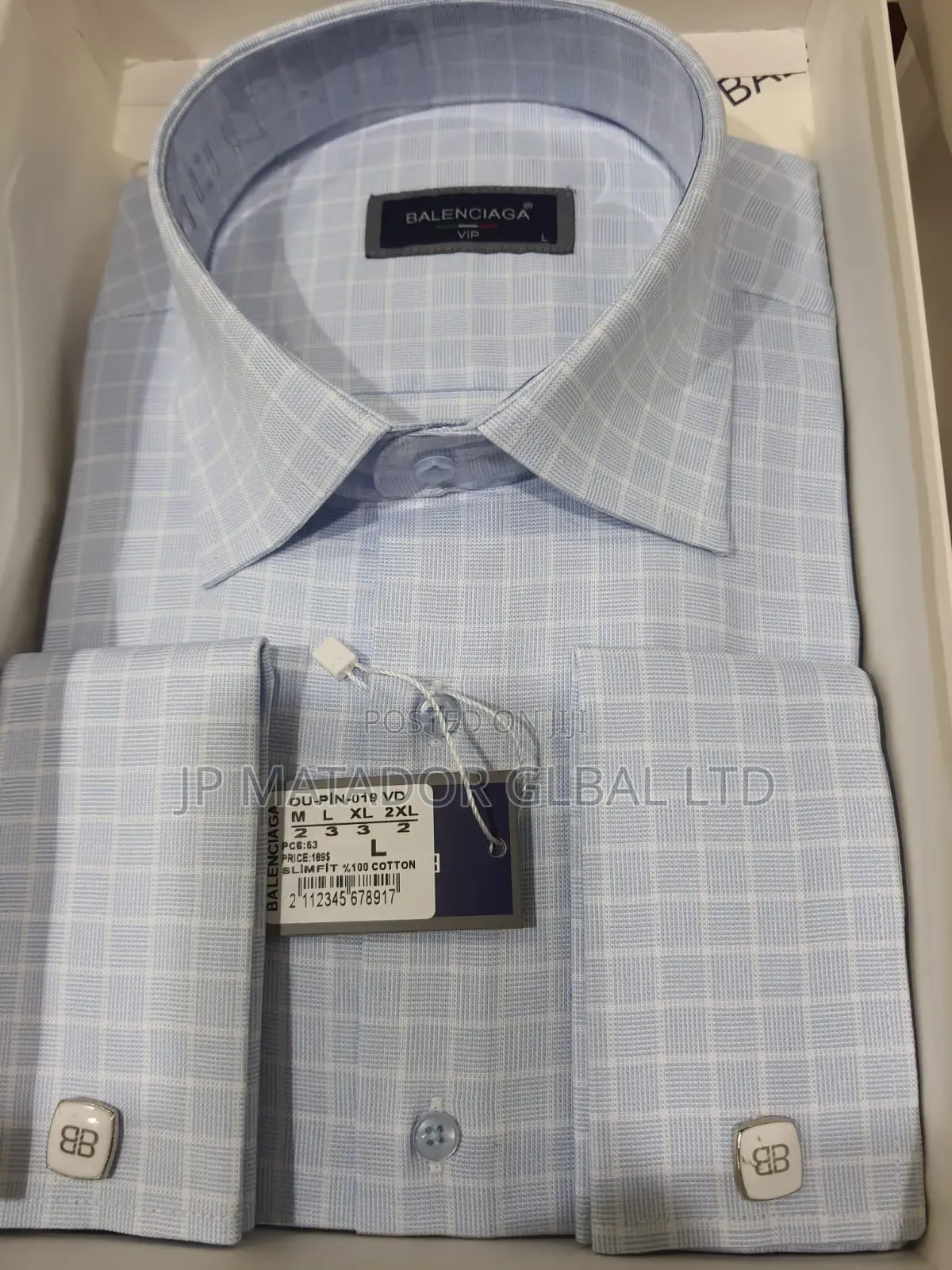 Premium Balenciaga Vip Office Shirts!