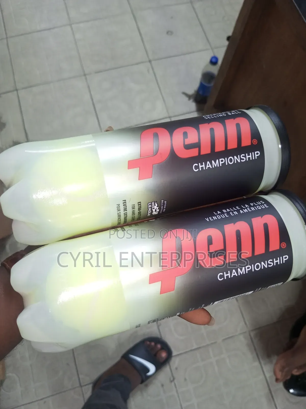Penn Tennis Balls